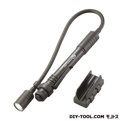 スタイラスプロリーチブラックボディ/ホワイトLED