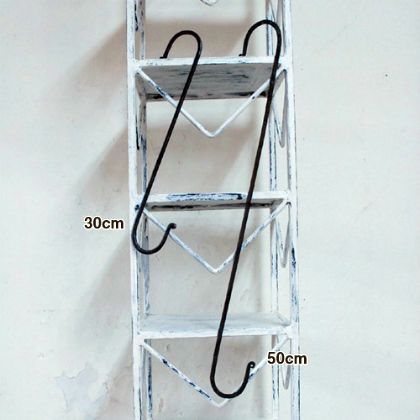 ホワイト 50cm 1212ID-61-4-50 2個