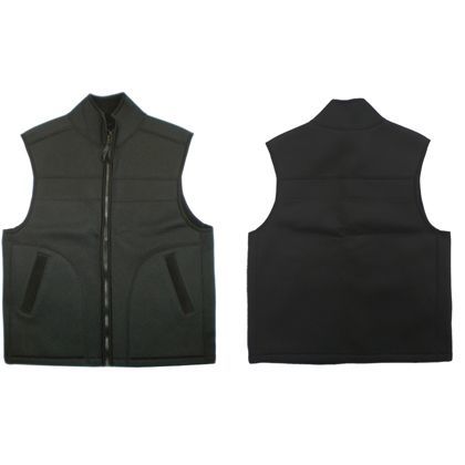 ネオプロテクトインナーベスト ブラック M SY-1103M 1