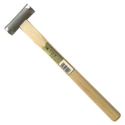 シルバー丸玄能 1点