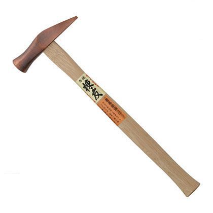 ブロンズ船手玄能