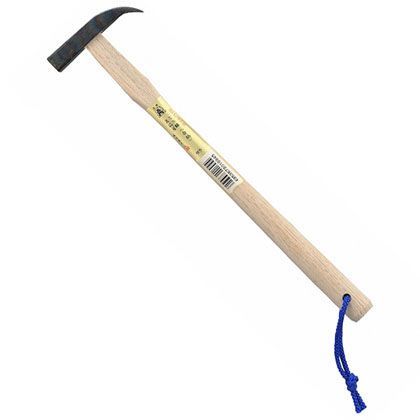 ミニ鎚(焼色)角箱屋 16945 1点