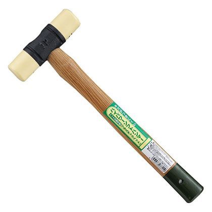 ハイパワーソフトハンマー(プラスチックヘッド) 1点