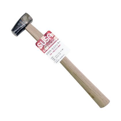 クラフト・ミニハンマーこづち 1点