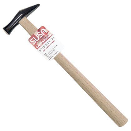 クラフト・ミニハンマーさききり 1点