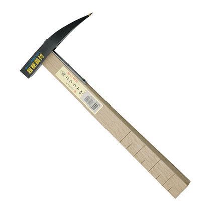 超硬鋼付カワラヤ鎚