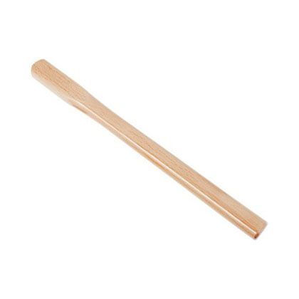 白樫仮枠ハンマー柄(丸型ストレート) 450mm 1点