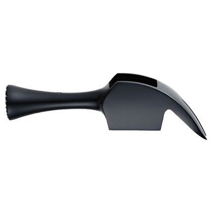 黒仮枠首長タイプ止付 小 1点