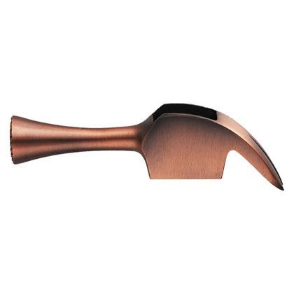 ブロンズ仮枠首長タイプ止付 小 1点