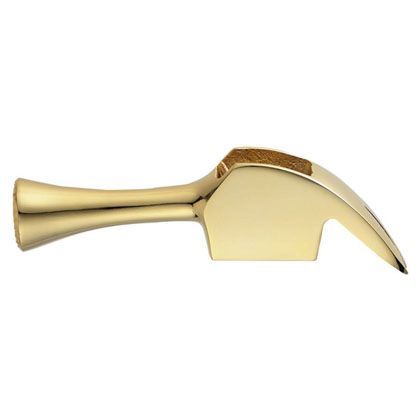 金メッキ仮枠首長タイプ止付 小 1点