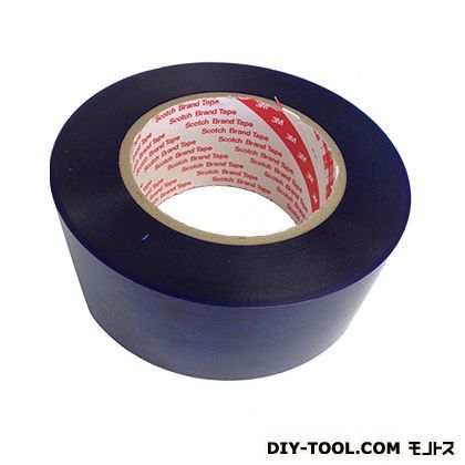 表面保護テープ 青 100M巻×50mm幅 #331 1