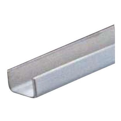 ステン5mm単線下レール HL 2000mm 04140 1