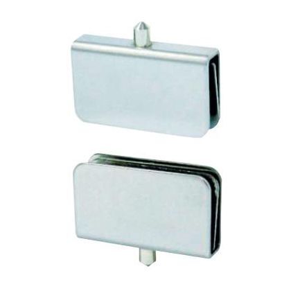 40mm 軽量用硝子ヒンジ