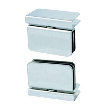 50mm 総硝子用ヒンジ #400