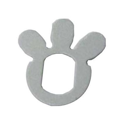 カム用ナット緩み止め平座金 亜鉛メッキ 76814 10枚