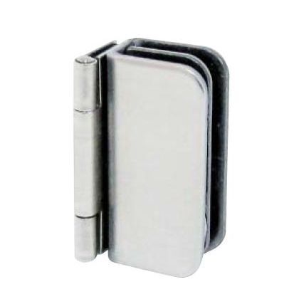 横吊硝子蝶番 40mm HL 71176