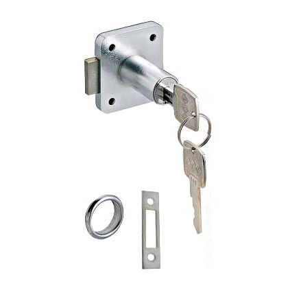 面打シリンダーロッカー錠