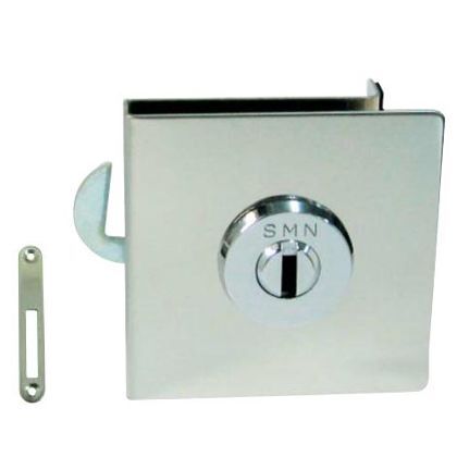 硝子ロック用カムセット