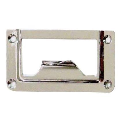 手掛付品名差 小 ニッケル 75996