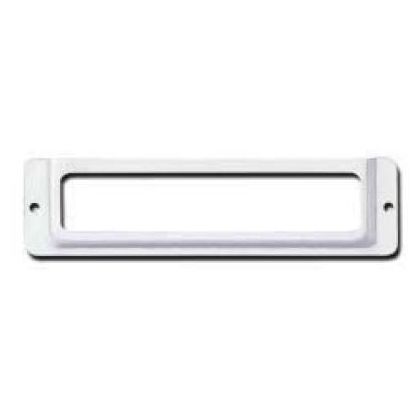 長型品名差 60mm シルバー 75650