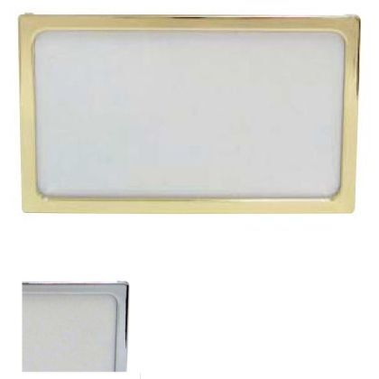 高級品名差 60×100 クローム 75872