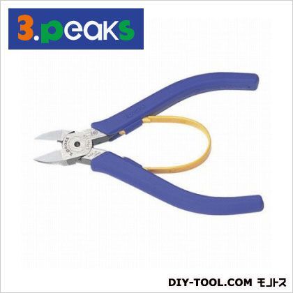 3.Peaksかるいプラスチックニッパ LPN-125SA 1