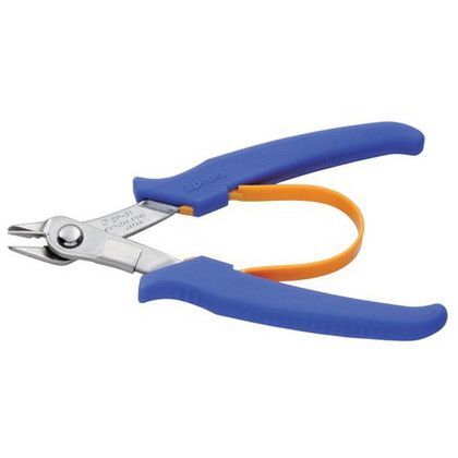 (3.PEAKS) ステンレス製ニッパ(リードストッパー付) プラスチック製バネ付 130mm SP-31A 1