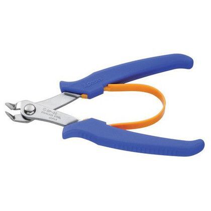 (3.PEAKS) ステンレス製ベントニッパ プラスチック製バネ付 130mm SP-32A 1