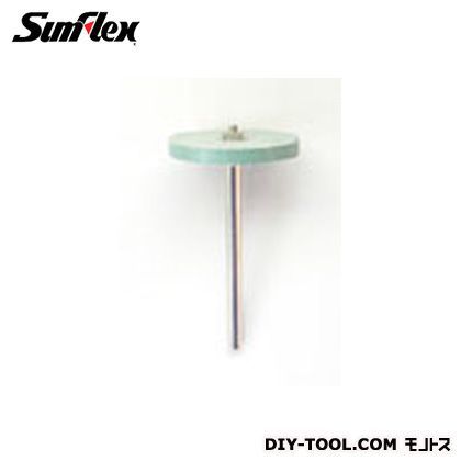 研磨ラバーバフ3mm軸粒度#400(ホビーランド) No.H-450