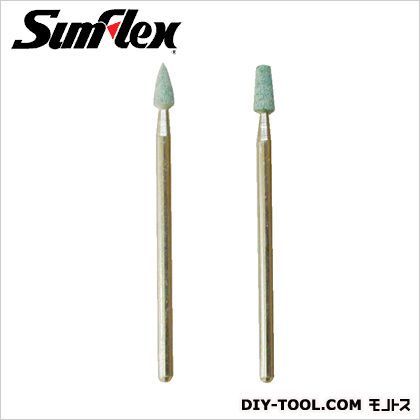 非鉄用 軸付砥石 No.J-119