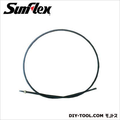 ジョイロボ(H-025、H-026)用インナーシャフト 全長:約80cm 025-13 1本