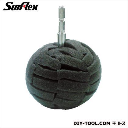 スポンジポリシャーぼんぼり 90mm No.4353 1ヶ