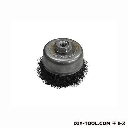 ワイヤーカップブラシ (鋼線)