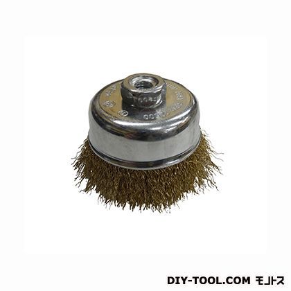 ワイヤーカップブラシ (キンセン)