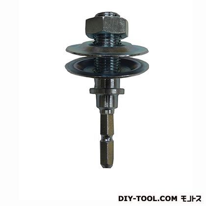 六角軸アーバー φ12.7mm穴用 No.4001H 1ヶ