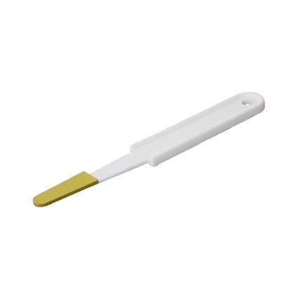 磨くゴムへら #220