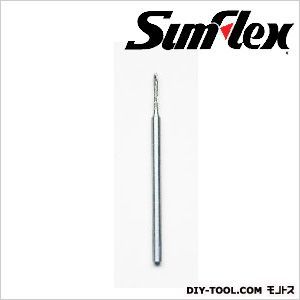 ダイヤミーリングドリル1.9mm2.34mm軸(ホビーランド)