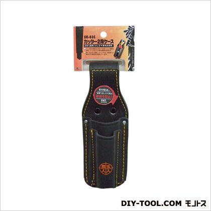 玄人職人牛黒床カッター2段ケース(大) KSK-03 1