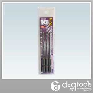 プロX充電用ドライバードリル3本組