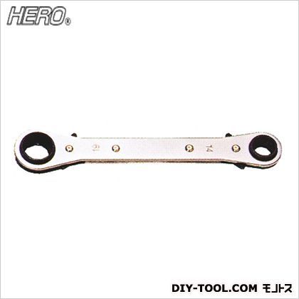 4WAY板ラチェット 6×810×12 6X8/10X12 1