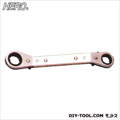 板ラチェットレンチ(S型) 6X8 1