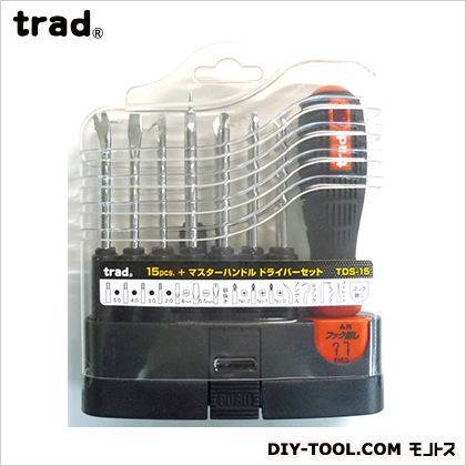 ドライバーセット(ハンドル付)