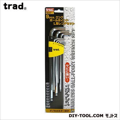 9PCステンボールポイントセット TSB-9L 1点