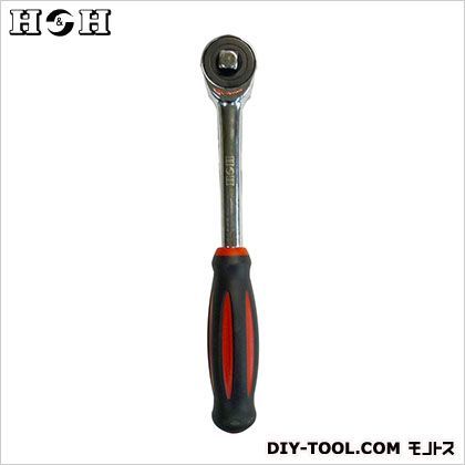 ツイスターラチェットハンドル W40×H290×D35mm TRH-40 1点