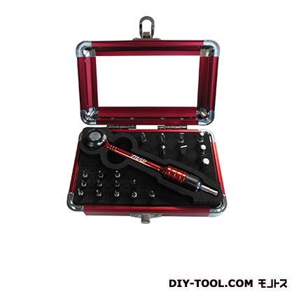 2WAYラチェットセット H45×W140×D95mm TRS-21 1