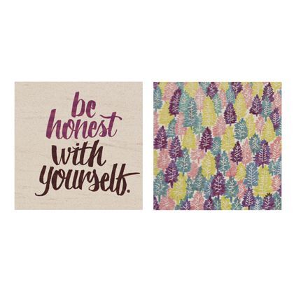 デザインパネル アクセント natural W300×H300×t6.0mm PA07209D 6枚