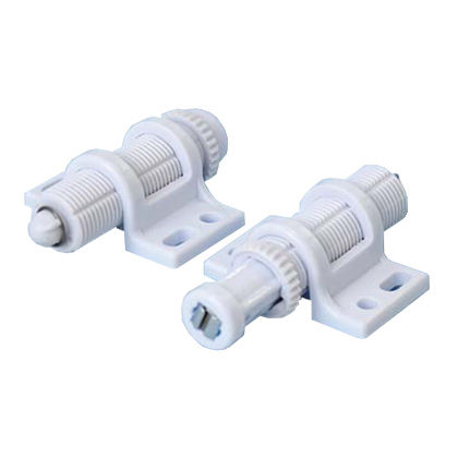 マグネットラッチ(プッシュ式) φ12mm×56mm(最大ストローク時) SS0009-A13 1本