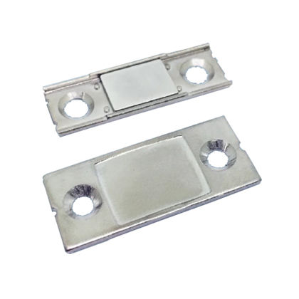ズレ防止薄型マグネットキャッチ セット 35x12x2.2mm CA0264-A01 1