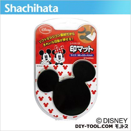 ディズニー印マット