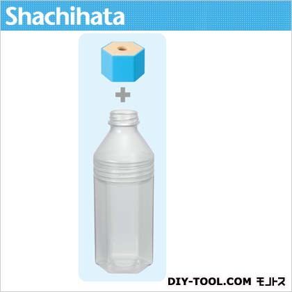 ケズリキャップ専用ボトル付きセット ブルー ZKC-A/SB-1 1